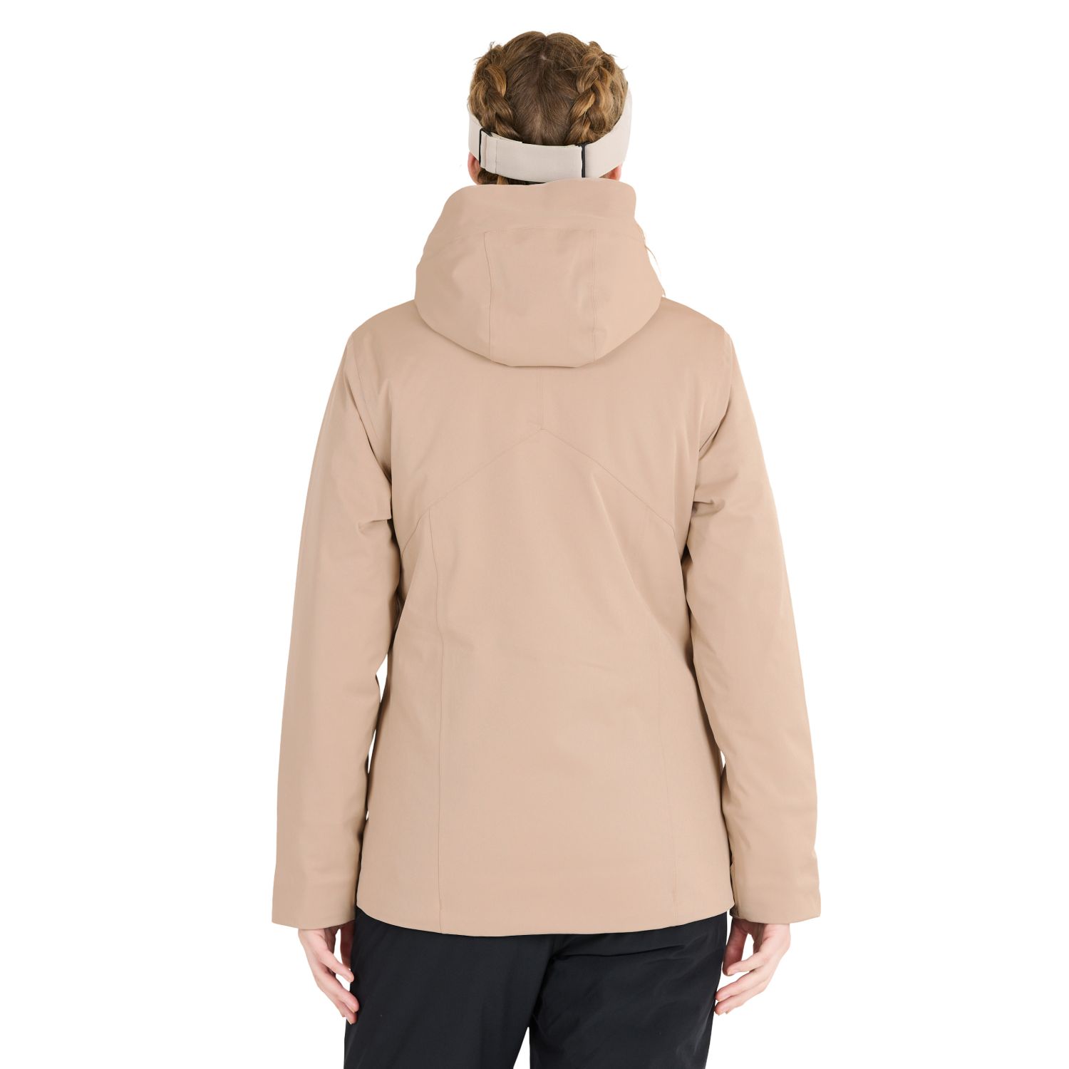 Whistler Jada, skijakke, dame, simply taupe