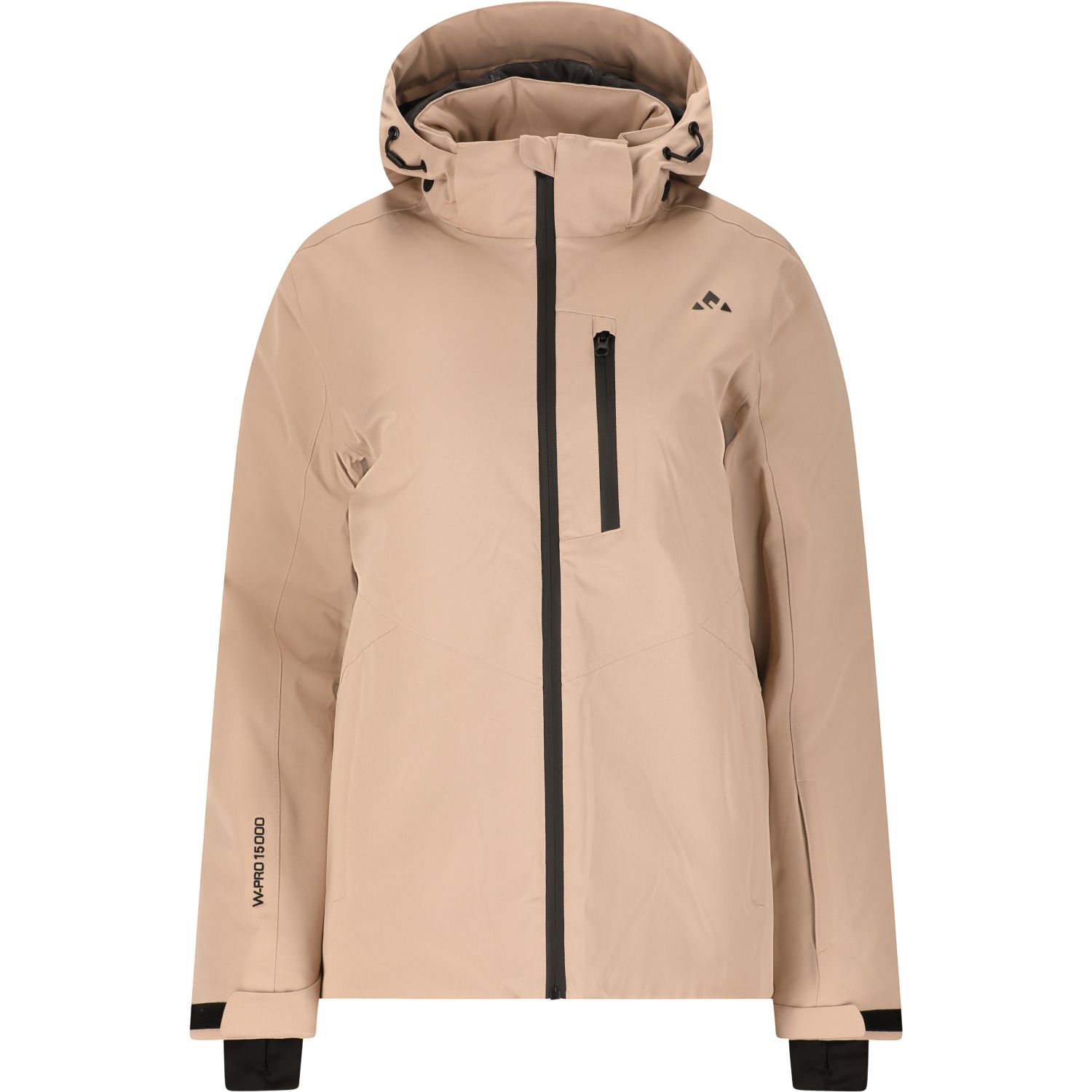 Whistler Jada, skijakke, dame, simply taupe