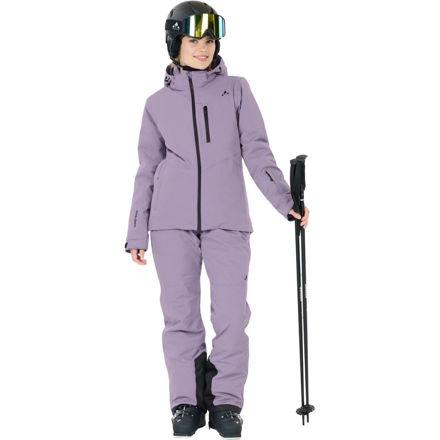 Whistler Jada, veste de ski, femme, violet
