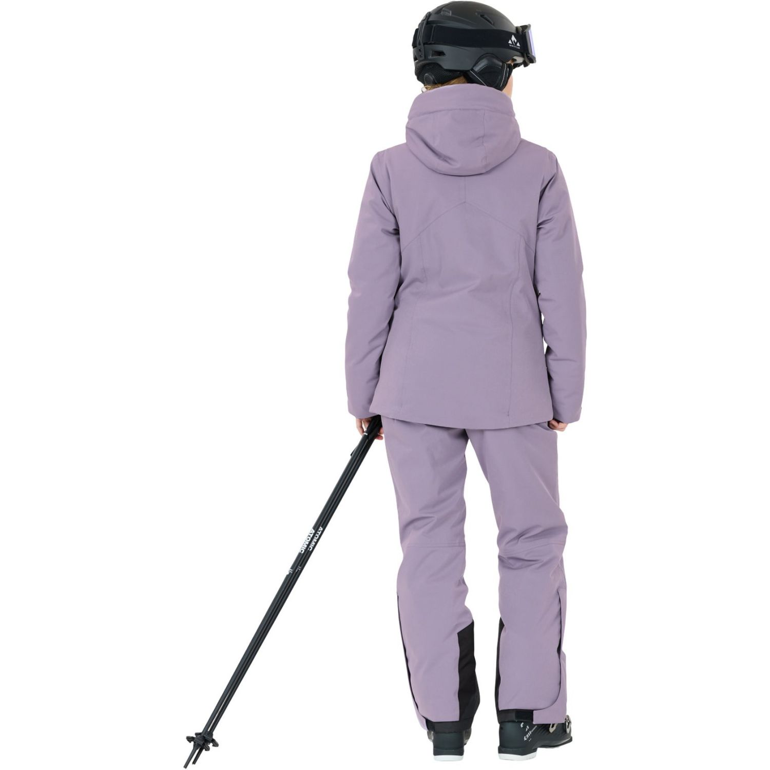 Whistler Jada, veste de ski, femme, violet