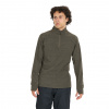 Whistler Kajsa, fleecová mikina, pánske, tmavozelená