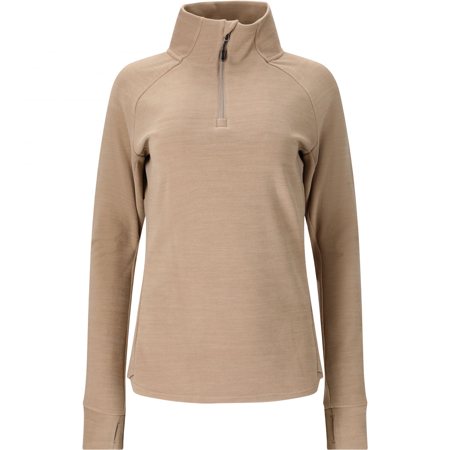 Whistler Kajsa, geacă din fleece, femei, bej