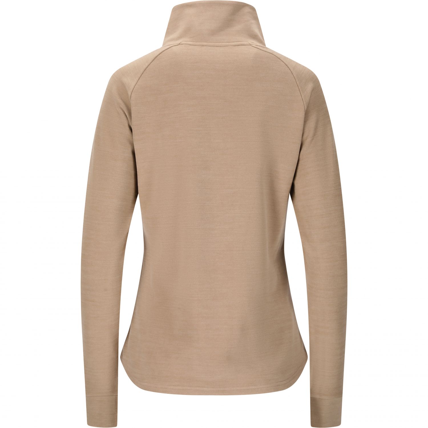Whistler Kajsa, geacă din fleece, femei, bej