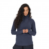 Whistler Kajsa, jaqueta de fleece, feminino, azul