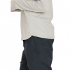 Whistler Kajsa, jaqueta de fleece, mulher, cinza