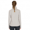Whistler Kajsa, jaqueta de fleece, mulher, cinza