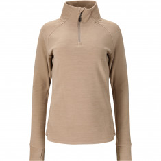 Whistler Kajsa, pull polaire, femme, beige