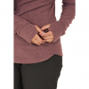 Whistler Kajsa, pulover din fleece, doamnă, maro