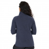 Whistler Kajsa, pulover din fleece, femei, albastru