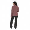Whistler Kajsa, suéter de fleece feminino, fudge