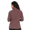 Whistler Kajsa, suéter de fleece feminino, fudge
