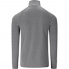 Whistler Kajsa, suéter de fleece, masculino, cinza escuro