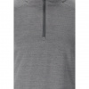 Whistler Kajsa, suéter de fleece, masculino, cinza escuro