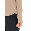 Whistler Kajsa, suéter de fleece, mulher, bege