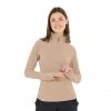 Whistler Kajsa, suéter de fleece, mulher, bege