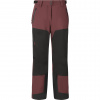 Whistler Kingland, calças de esqui, feminino, fudge