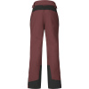 Whistler Kingland, calças de esqui, feminino, fudge