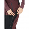 Whistler Kingland, calças de esqui, feminino, fudge