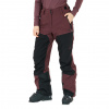 Whistler Kingland, calças de esqui, feminino, fudge