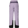 Whistler Kingland, calças de esqui, feminino, roxa