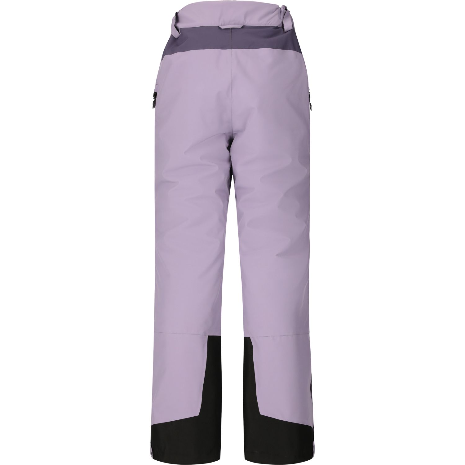 Whistler Kingland, calças de esqui, feminino, roxa