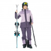 Whistler Kingland, calças de esqui, feminino, roxa