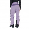 Whistler Kingland, calças de esqui, feminino, roxa