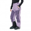 Whistler Kingland, calças de esqui, feminino, roxa
