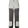 Whistler Kingland, calças de esqui, masculino, cinza