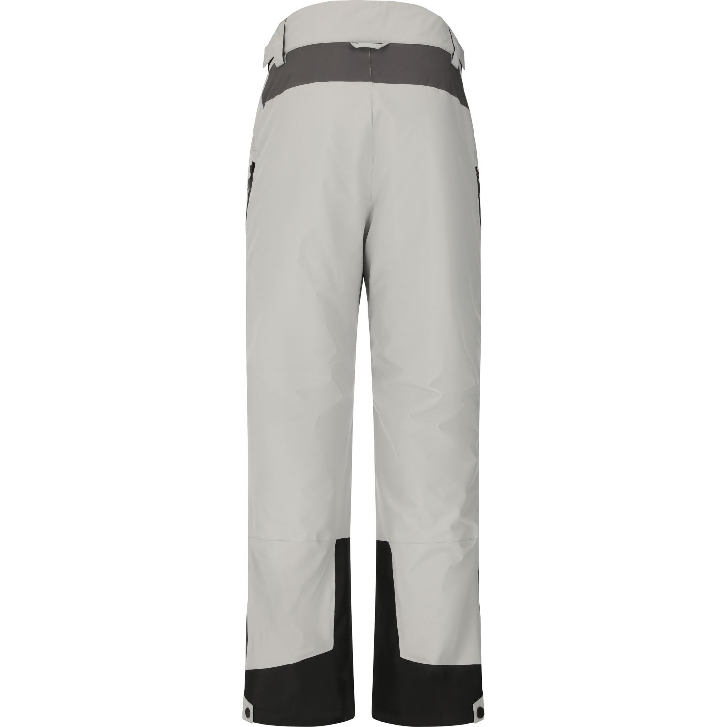 Whistler Kingland, calças de esqui, masculino, cinza