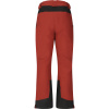 Whistler Kingland, calças de esqui, masculino, madder brown