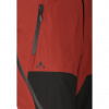Whistler Kingland, calças de esqui, masculino, madder brown