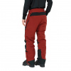 Whistler Kingland, calças de esqui, masculino, madder brown
