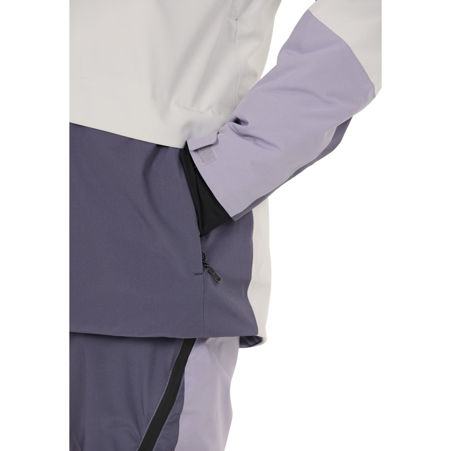 Whistler Kingland, giacca da sci, donna, viola