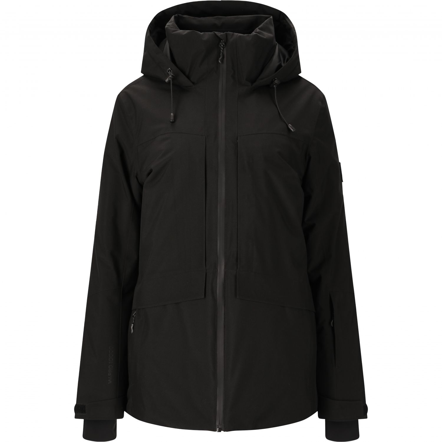 Whistler Kingland, jaqueta de esqui, feminina, preto