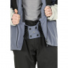 Whistler Kingland, jaqueta de esqui, homem, cinza