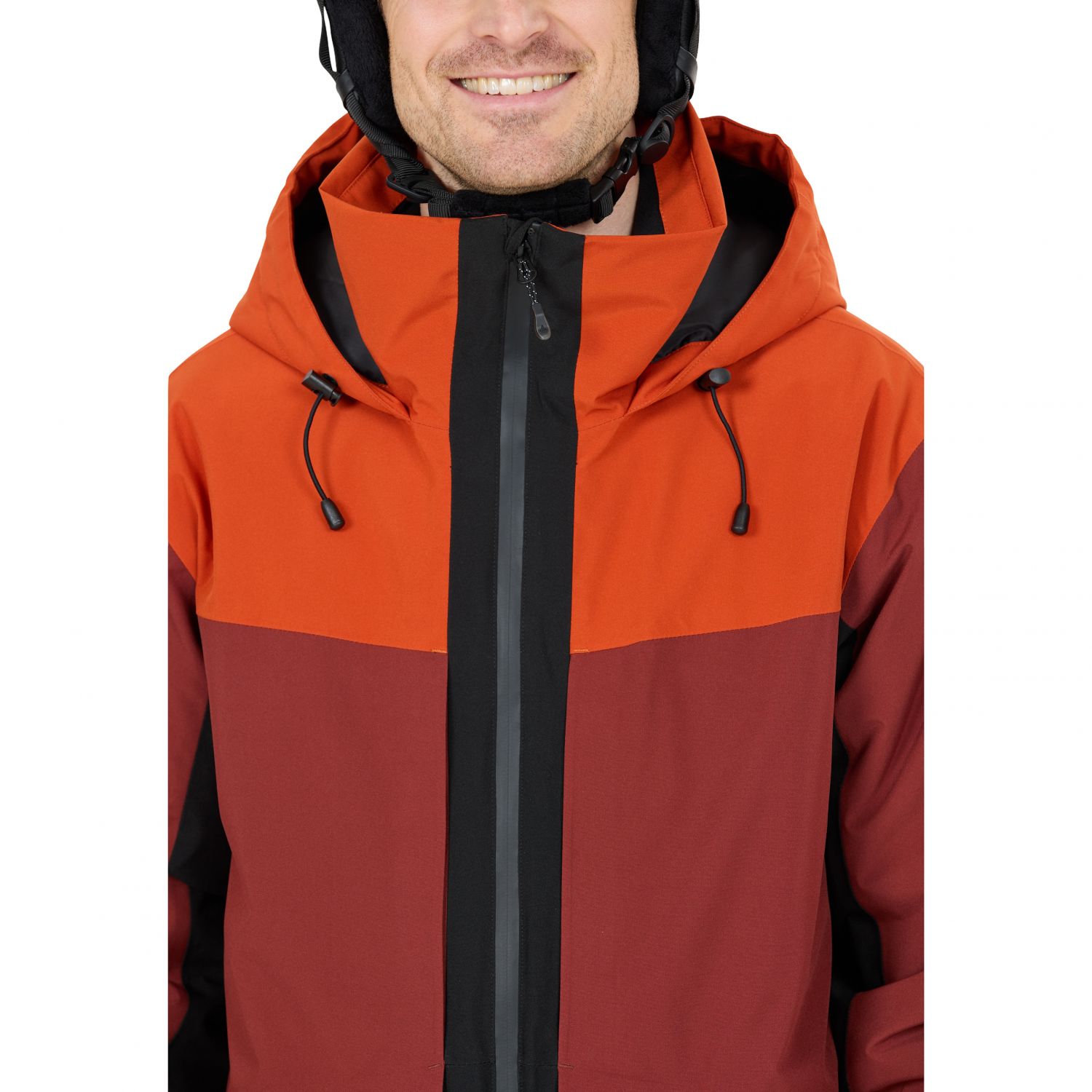 Whistler Kingland, jaqueta de esqui, masculino, madder brown