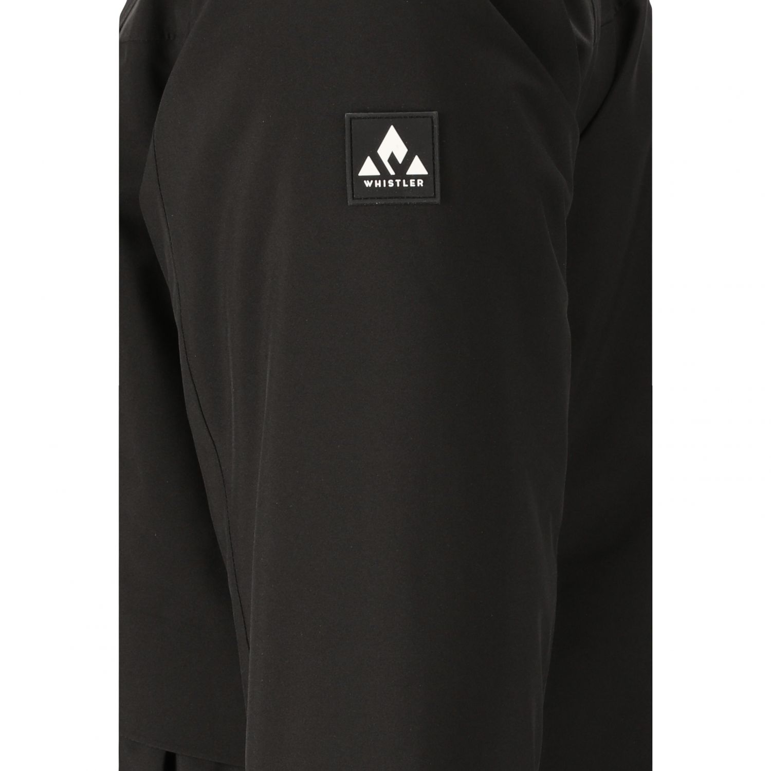 Whistler Kingland, jaqueta de esqui, masculino, preto
