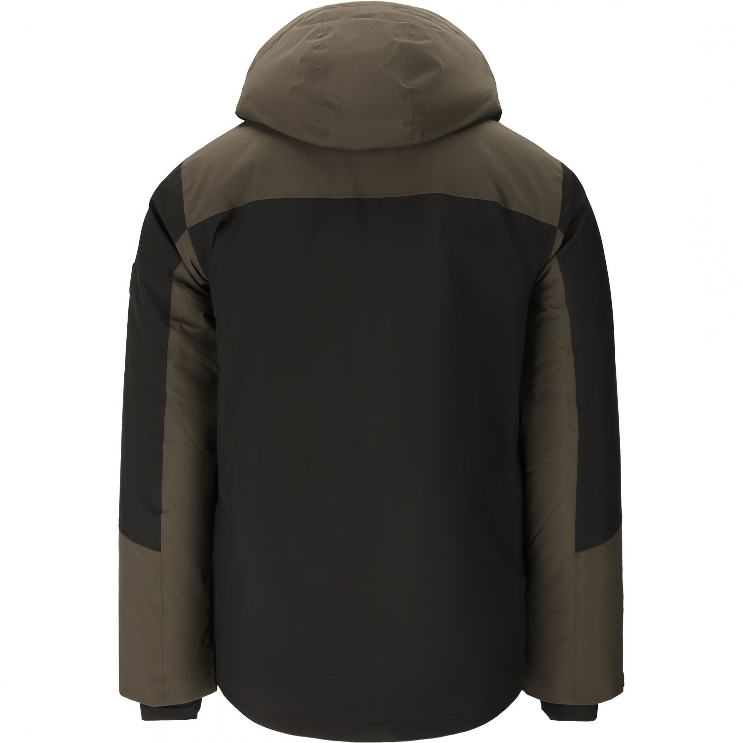 Whistler Kingland, jaqueta de esqui, masculino, verde-escuro