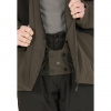Whistler Kingland, jaqueta de esqui, masculino, verde-escuro