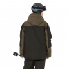 Whistler Kingland, jaqueta de esqui, masculino, verde-escuro
