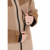 Whistler Kingland, jaqueta de esqui, mulher, bege