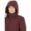 Whistler Kingland, jaqueta de esqui, mulher, fudge