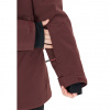 Whistler Kingland, jaqueta de esqui, mulher, fudge