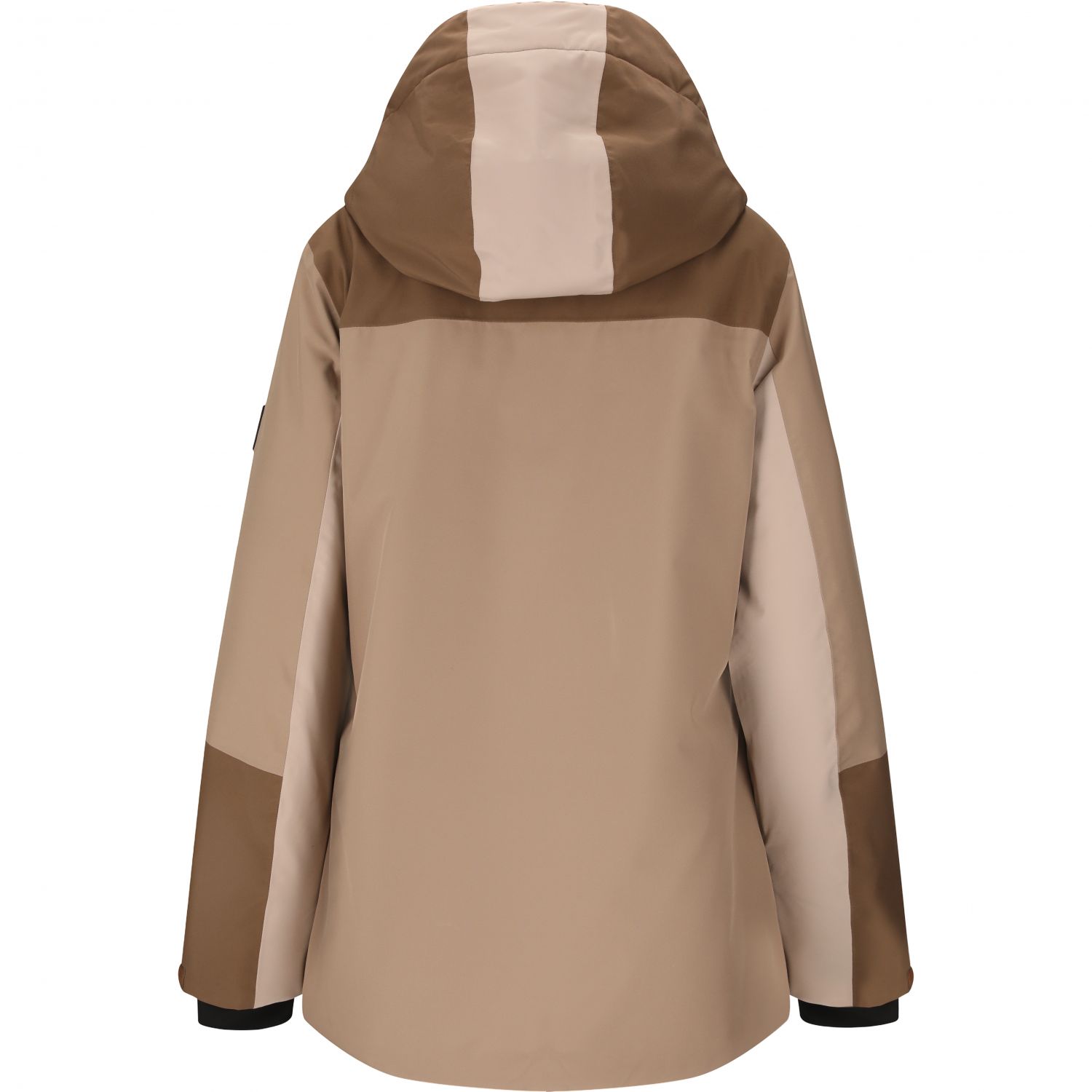 Whistler Kingland, lyžiarska bunda, dámska, beige