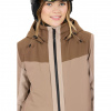 Whistler Kingland, lyžiarska bunda, dámska, beige