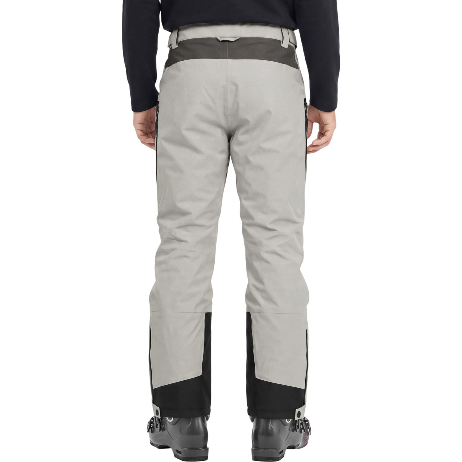 Whistler Kingland, pantaloni de schi, bărbați, gri
