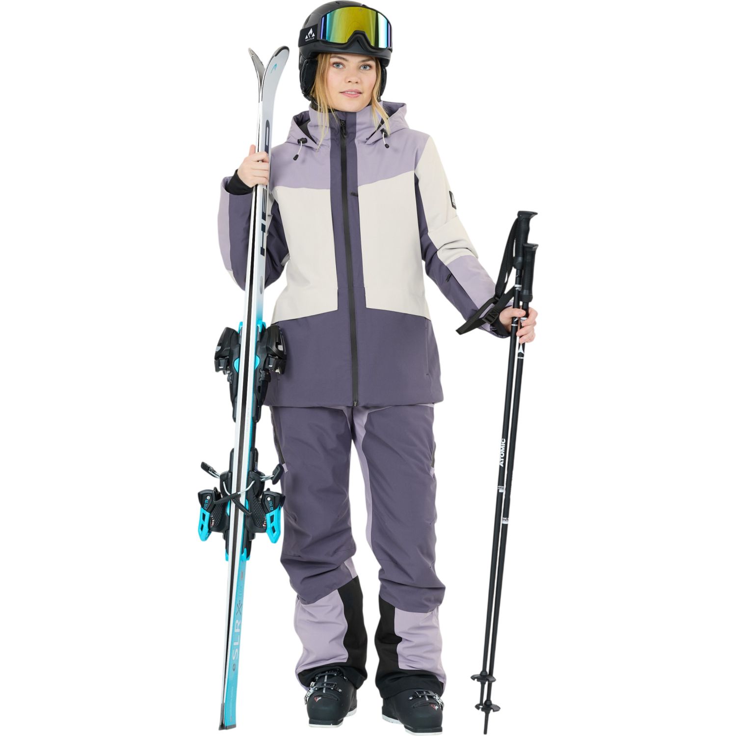 Whistler Kingland, ski jacket, women, purple