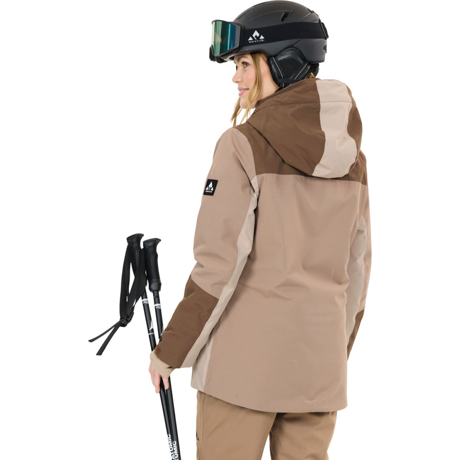 Whistler Kingland, Skijakke, Dame, String