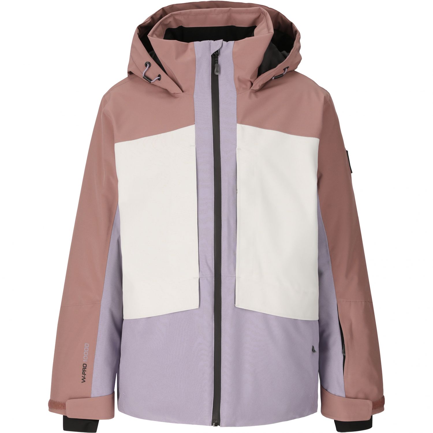 Whistler Kingland, skijakke, junior, twilight mauve